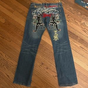 Christian audigier jeans